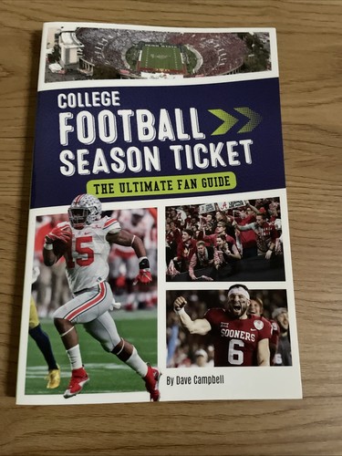 College football season ticket - football,