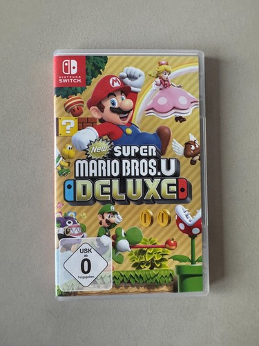 New super mario bros - super, bros.