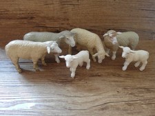 Schleich Schafe Set 6 Tiere
