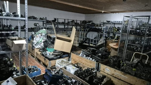 Kfz werkstatt auflösung - kfz,