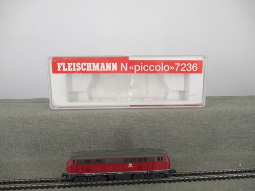 Fleischmann piccolo spur dc - n,