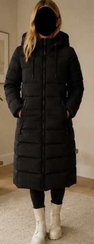 Steppmantel cleo steppjacke - cleo,