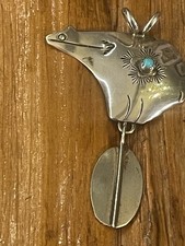 Navajo Bären Anhänger