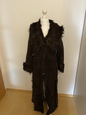 Traumhafter Lammfellmantel