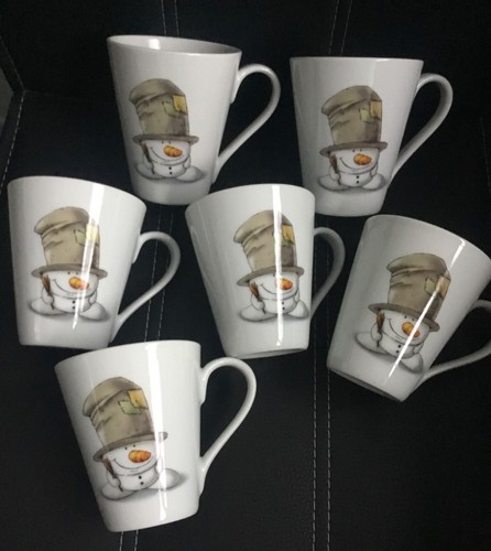 Kaffee kakaobecher - 6, kaffee/kakaobecher