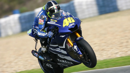 Valentino rossi yamaha - valentino,