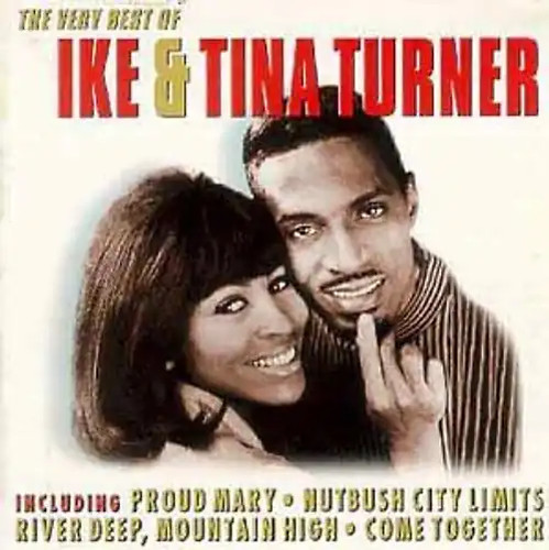Tina ike turner very - &,