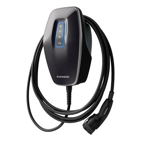 Mennekes wallbox amtron - wallbox,