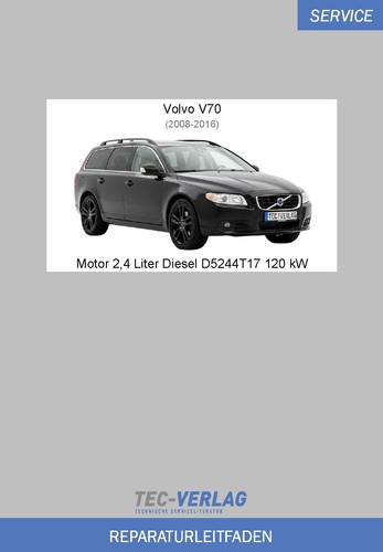 Volvo v70 - v70, (08-16)