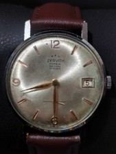 Armbanduhr zervith - armbanduhr,