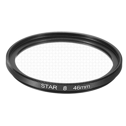 46mm sternenfilter punkte - sternenfilter, 8-punkte
