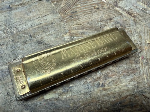 Hohner marine band - m.,