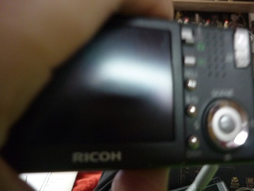 2xricoh caplio r40 compact - r40,