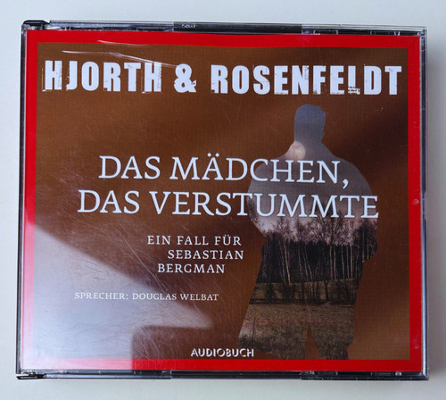 Das mädchen verstummte - das,