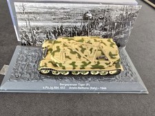 De Agostini, Bergepanzer