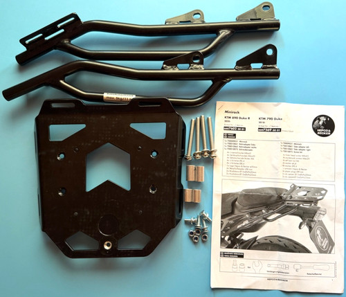 Hepco becker minirack - hepco,