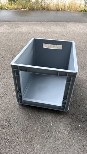 Eurobox 40x30x28 - cm, –