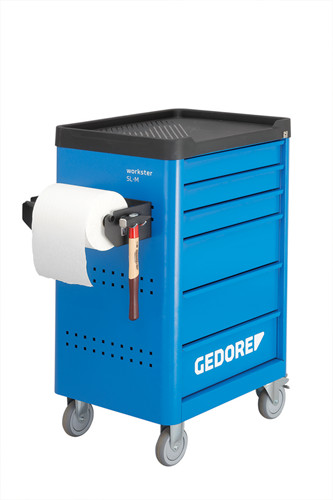 Gedore papierrollenhalter - gedore,