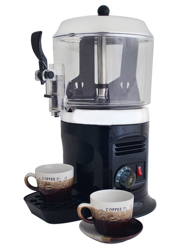 Commercial hot chocolate - commercial,