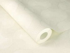 Vliestapete Rasch Puzzle Abstrakt Grafik Muster Creme Metallic 608120 (4,30€/1qm