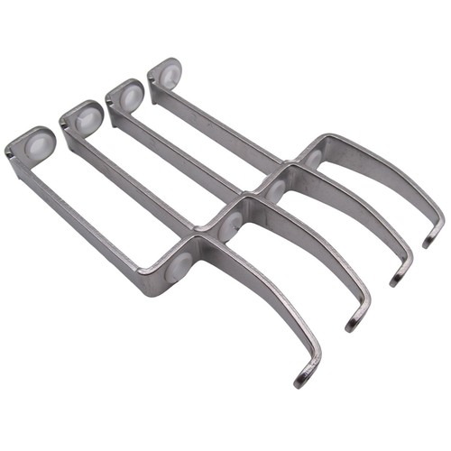 4pcs nähfuß mit buchse - buchse, fÜr