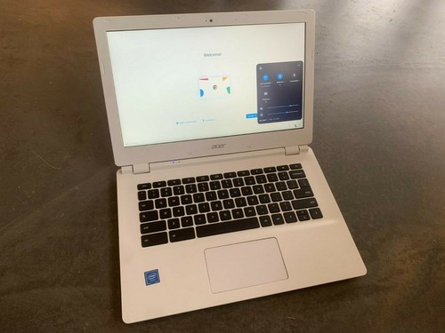 Acer chromebook quad core - acer, 13