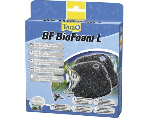 Tetra biofoam large - biofoam,