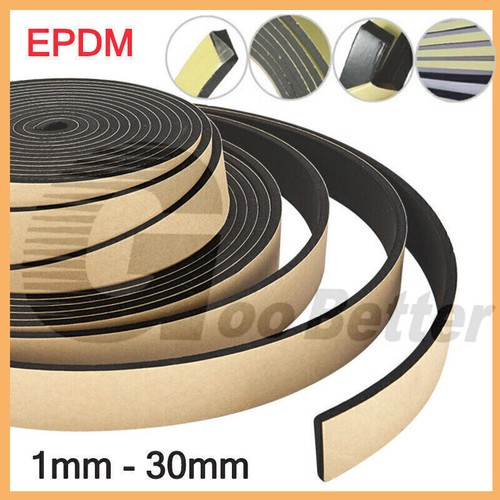 Epdm dichtband selbstklebend - epdm,