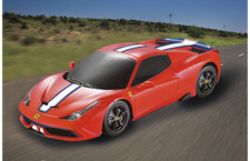 RC Ferrari 458 Speciale A 1:24 rot 2,4GHz ferngesteuertes Modellauto