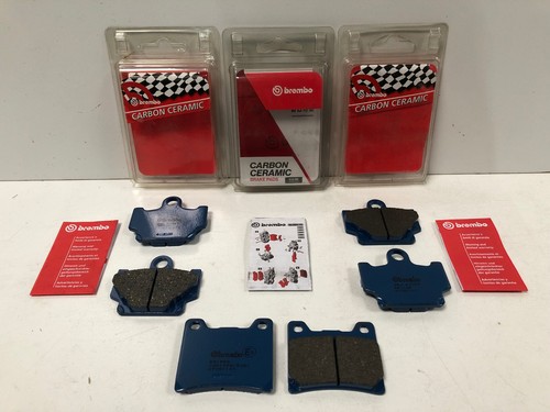 Brembo bremsbeläge - brembo,