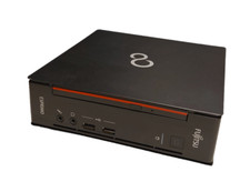 MIni PC Fujitsu Esprimo Q556 /2 - i5-7400T 2,4Ghz 16GB WLAN Blutooth DVD oh. HDD