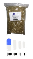 ab 100 Stk Leere Kapseln