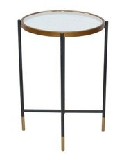 Moderner Beistelltisch