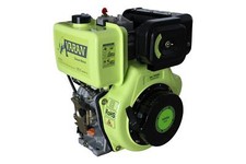 MOTOR DIESEL STANDMOTOR 10PS