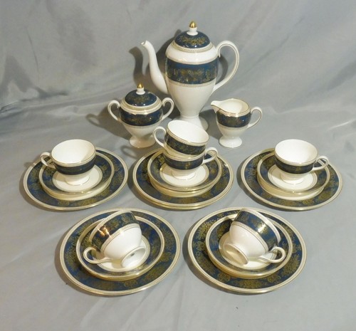 Columbia wedgwood blue - v., /