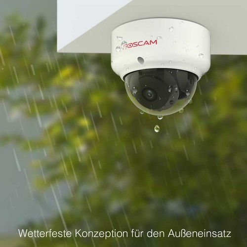 Foscam d2ep sicherheitskamera - foscam,