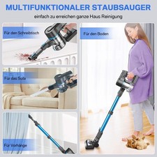 Akku Hand Staubsauger Kabellos