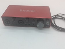 Focusrite Scarlett 2i2 3rd Gen