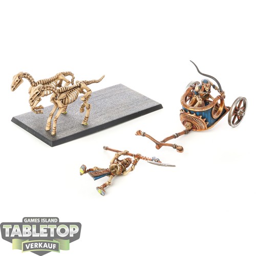 Tomb kings khemri - khemri, 1x