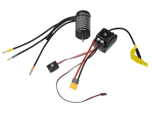 Hobbywing ezrun max10 g2s 140a - max10,