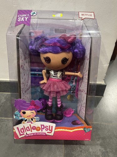 Lalaloopsy storm sky mga - lalaloopsy,