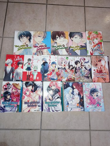 Manga konvolut comic - comic, 16
