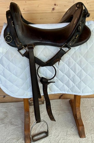Ww1 militär braun leder usa - ww1,