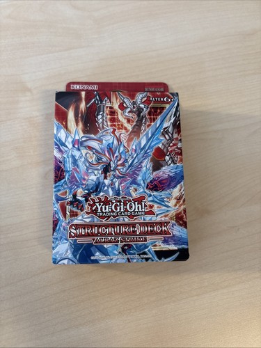 Yugioh structure deck - yugioh,