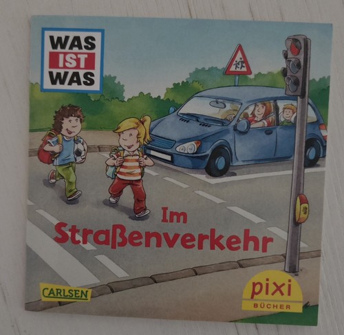 Pixi buch 2521 serie 277 - nr,