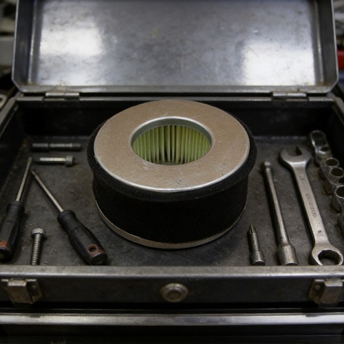 Luftfilter für yanmar - luftfilter,