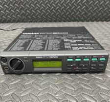 YAMAHA FX500 Simul Effekt Prozessor