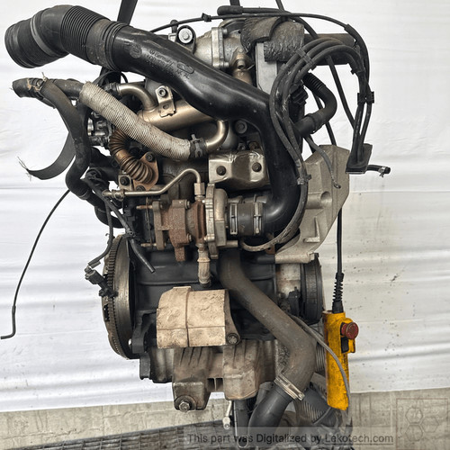 Bnv teilkompletter motor - bnv,