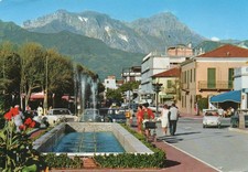 Farb AK Forte dei Marmi - Auto - Alfa Giulia - Opel Kadett A - FIAT 500 Topolino