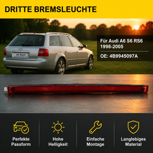 Für audi avant 4b5 - für,